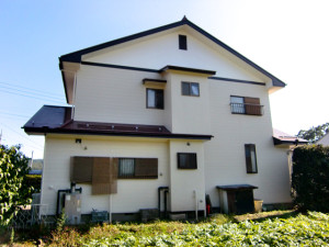 東吾妻町Ｓ邸 (2)